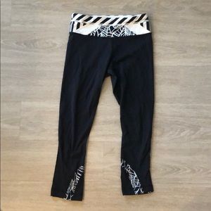 Lululemon Run: Inspire Crop